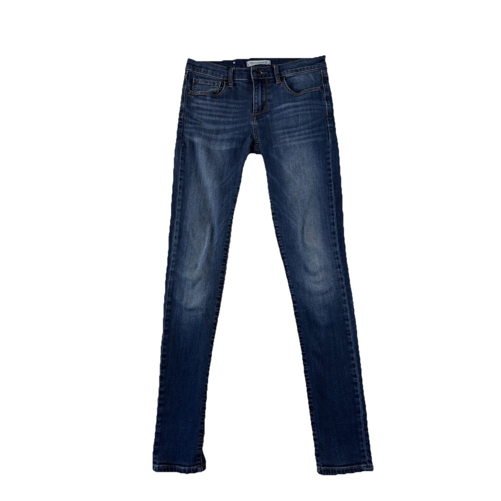 Banana Republic Skinny Stretch Premium Denim Jeans Women's Size 2/26